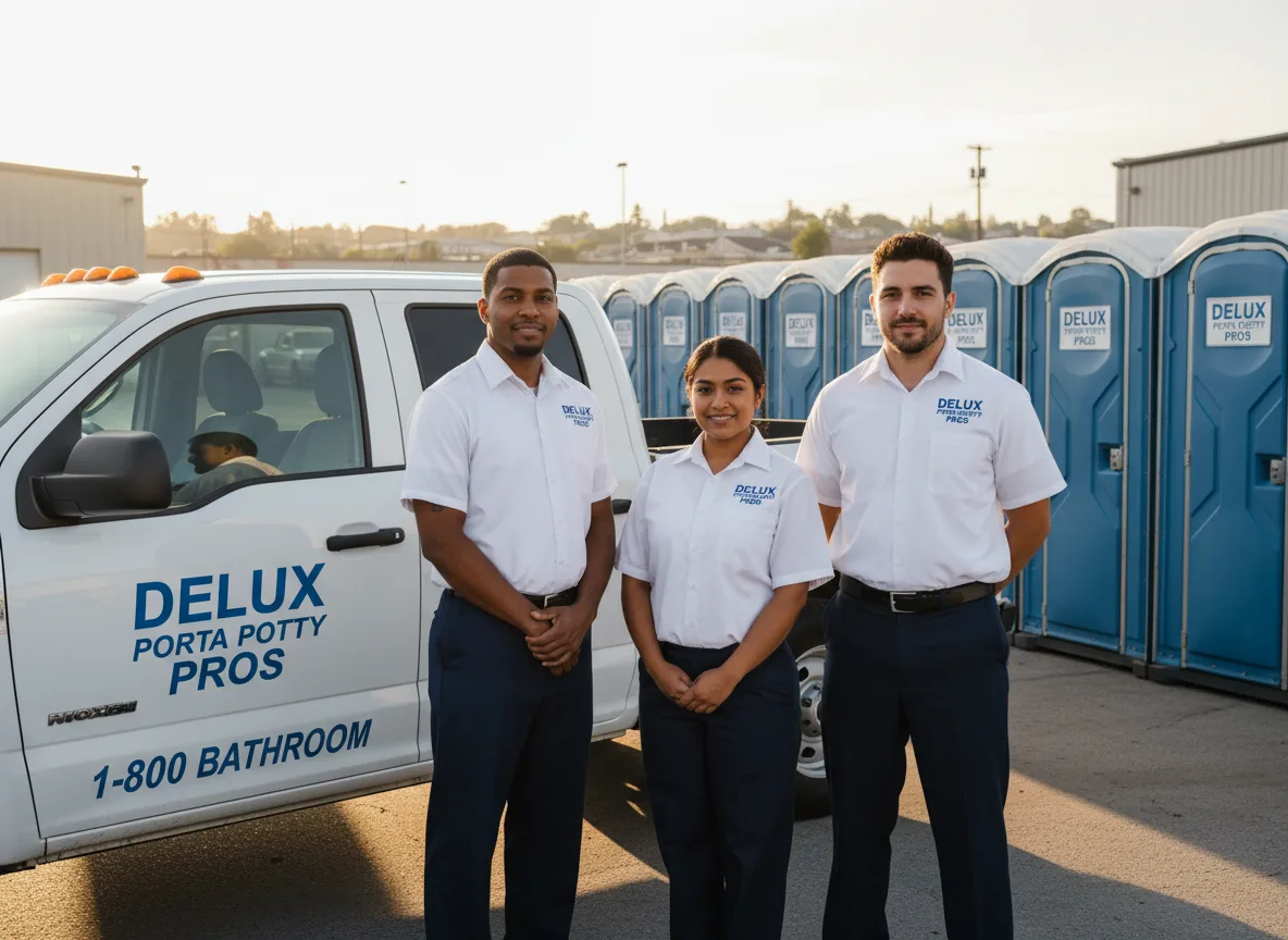 Long-Term Portable Toilet Rental company in Meridianville, AL