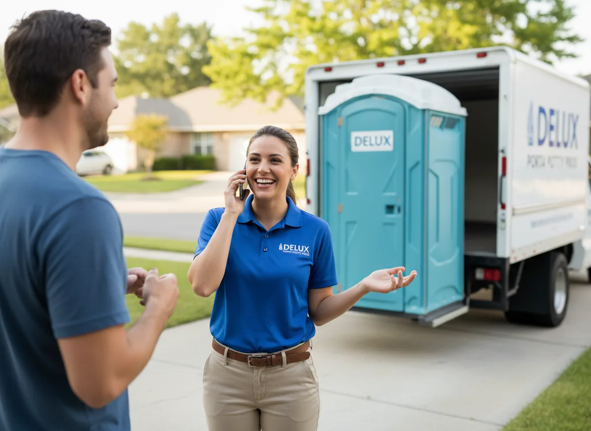 Long-Term Portable Toilet Rental Meridianville, AL FAQs